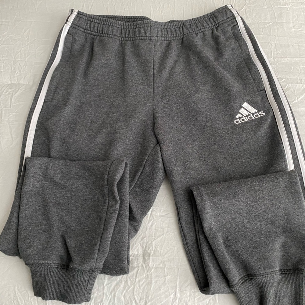 Adidas Joggers.